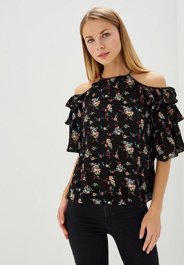 

Блуза Dorothy Perkins, Черный