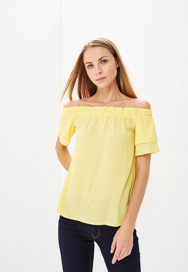 

Блуза Dorothy Perkins, Желтый