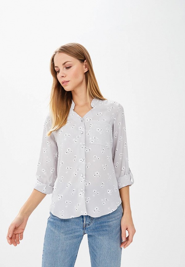

Блуза Dorothy Perkins, Серый
