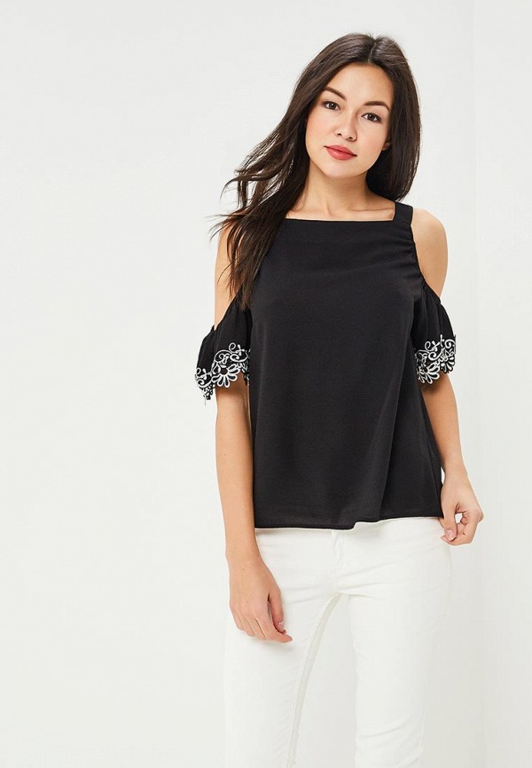 

Блуза Dorothy Perkins, Черный