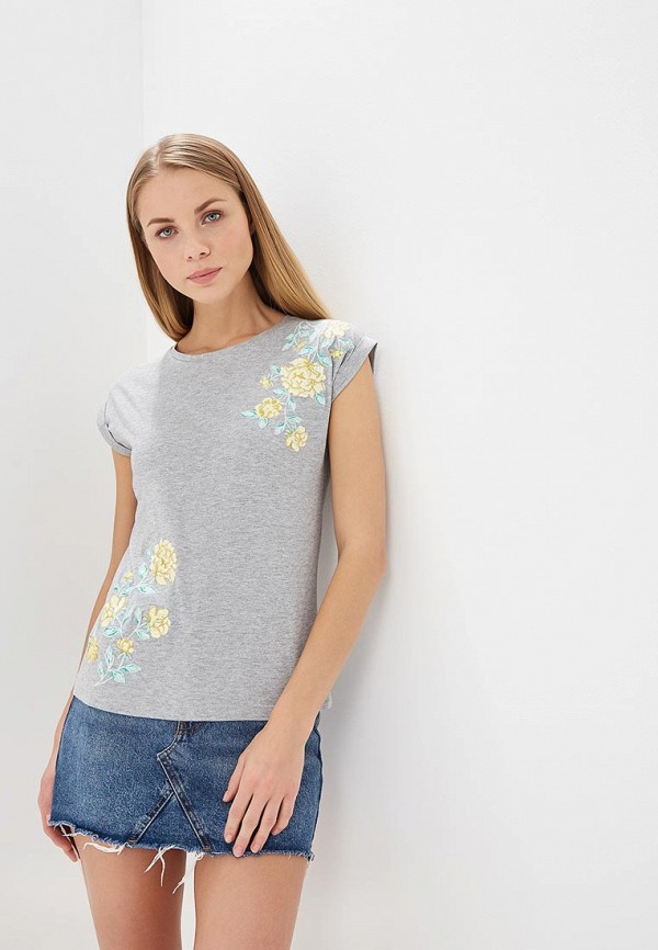 

Футболка Dorothy Perkins, Серый