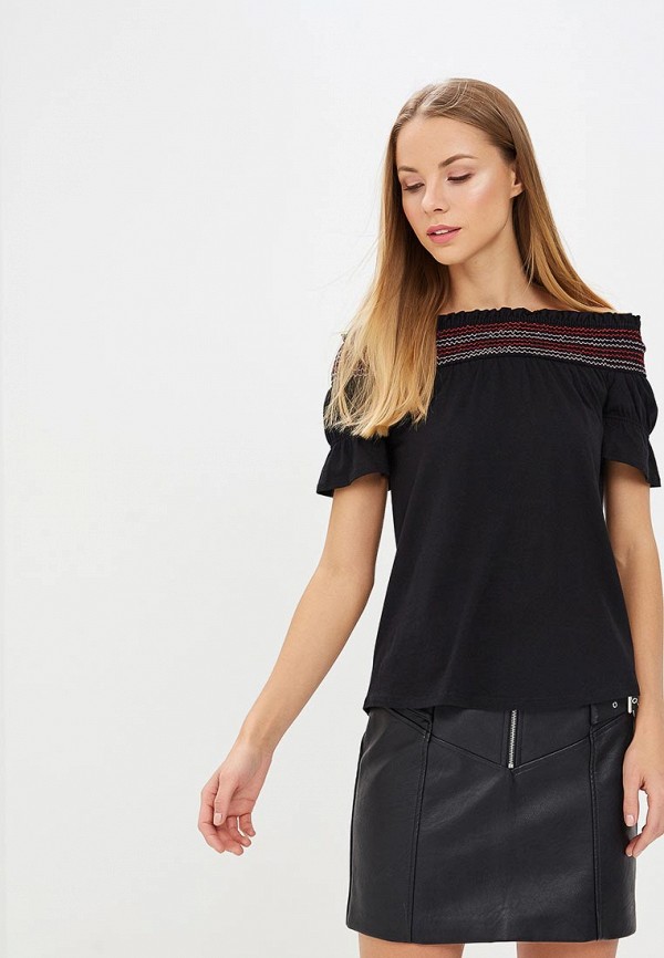 

Блуза Dorothy Perkins, Черный