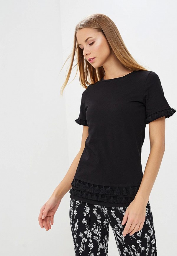

Футболка Dorothy Perkins, Черный