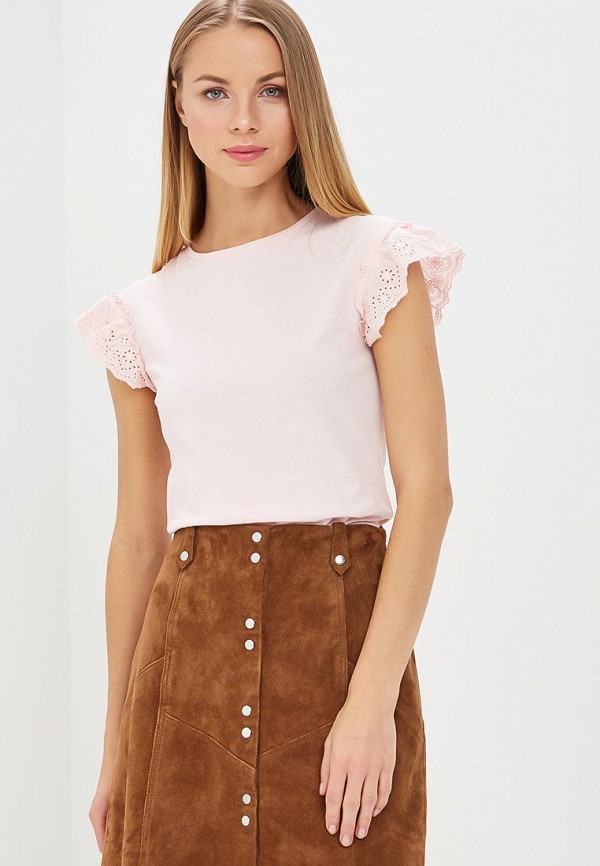 

Футболка Dorothy Perkins, Розовый