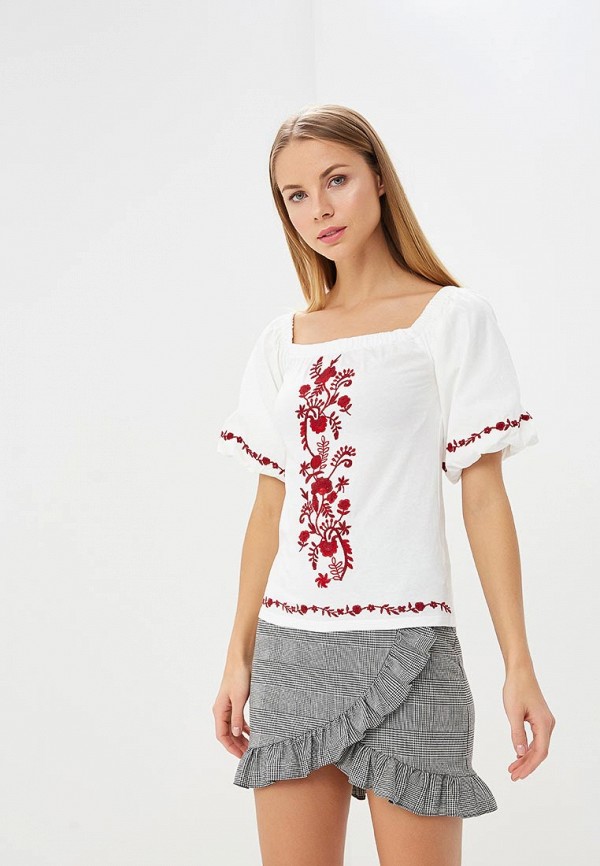 

Блуза Dorothy Perkins, Белый