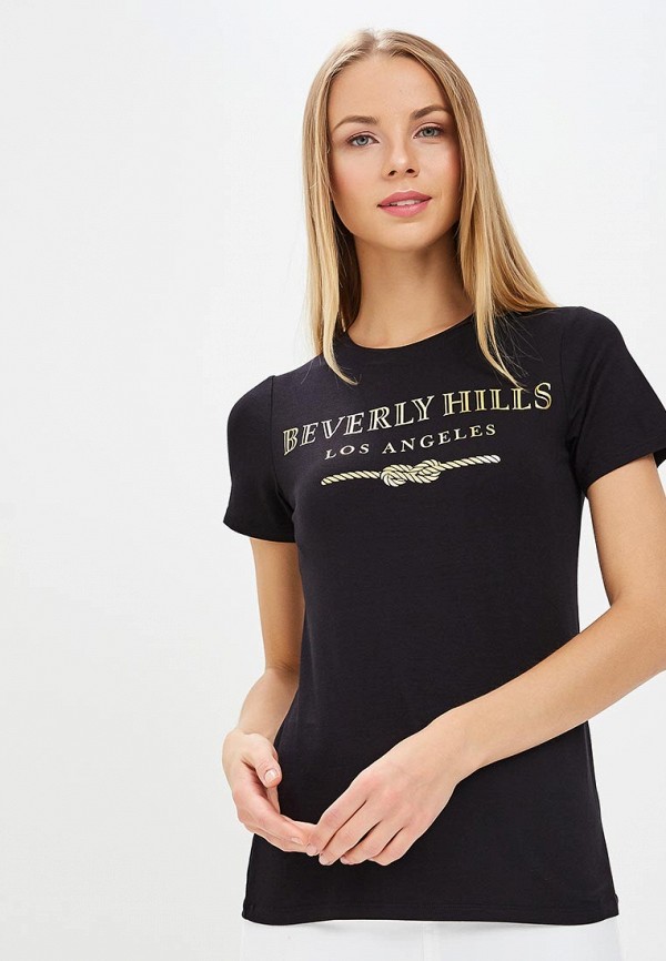 

Футболка Dorothy Perkins, Черный