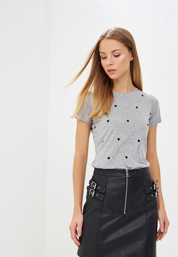 

Футболка Dorothy Perkins, Серый