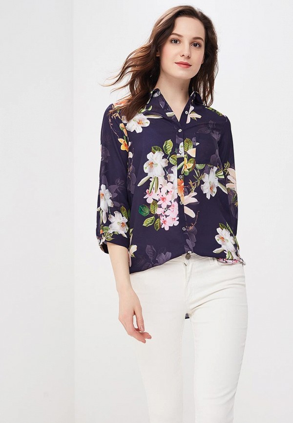

Блуза Dorothy Perkins, Синий