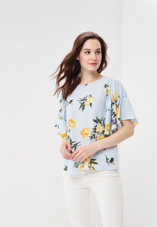 

Блуза Dorothy Perkins, Голубой