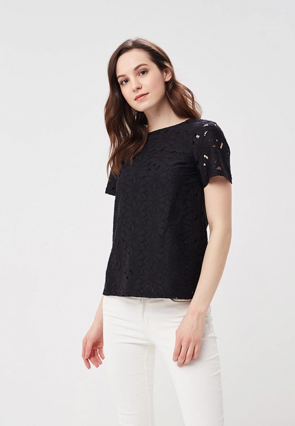 

Блуза Dorothy Perkins, Черный