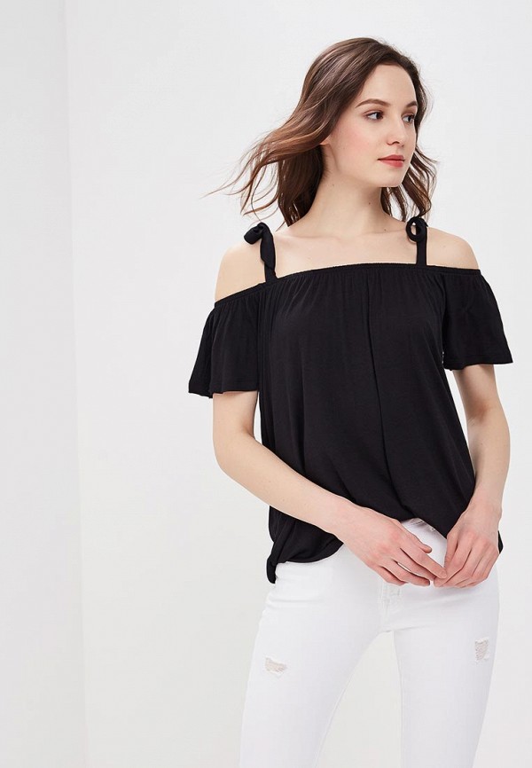 

Футболка Dorothy Perkins, Черный