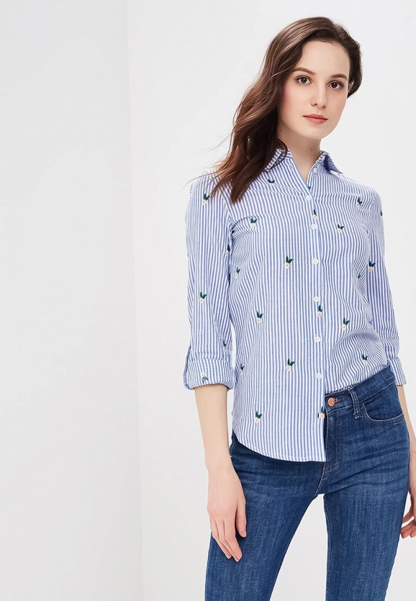 

Рубашка Dorothy Perkins, Голубой