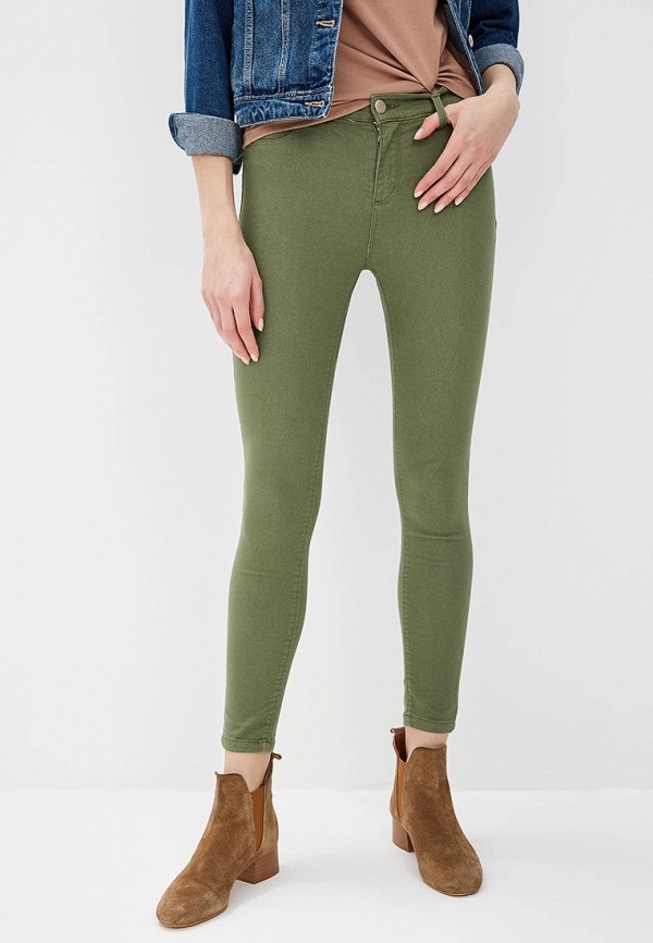 

Брюки Dorothy Perkins, Зеленый