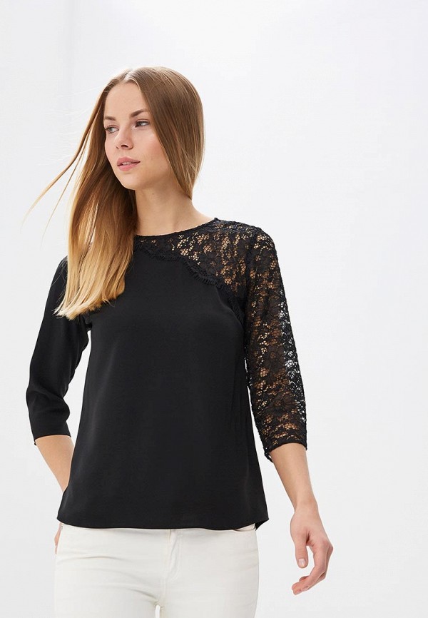 

Блуза Dorothy Perkins, Черный
