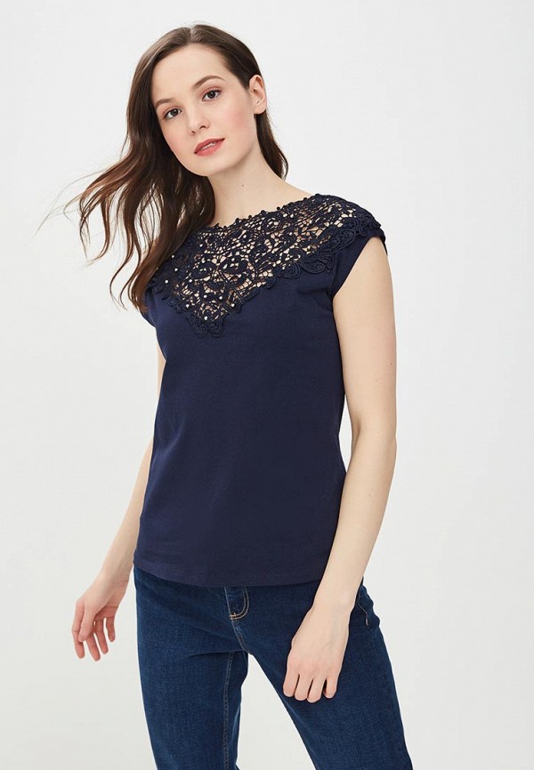

Футболка Dorothy Perkins, Синий