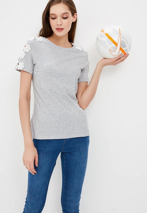 

Футболка Dorothy Perkins, Серый