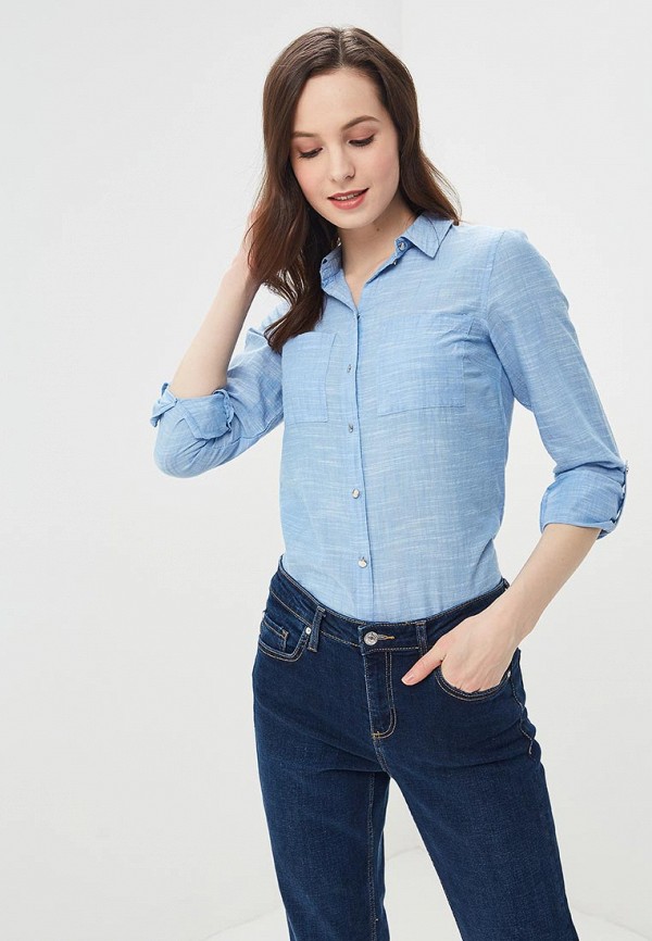 

Рубашка Dorothy Perkins, Голубой