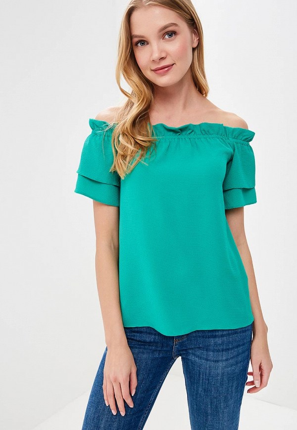 

Блуза Dorothy Perkins, Зеленый