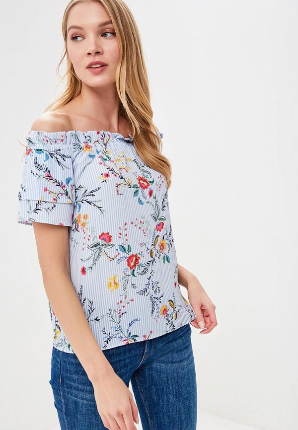 

Блуза Dorothy Perkins, Синий