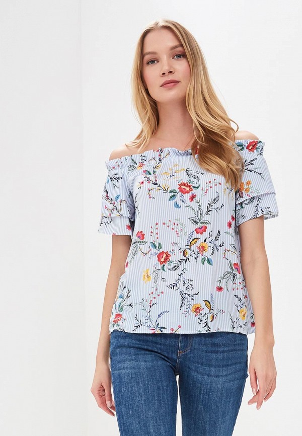 

Блуза Dorothy Perkins, Синий