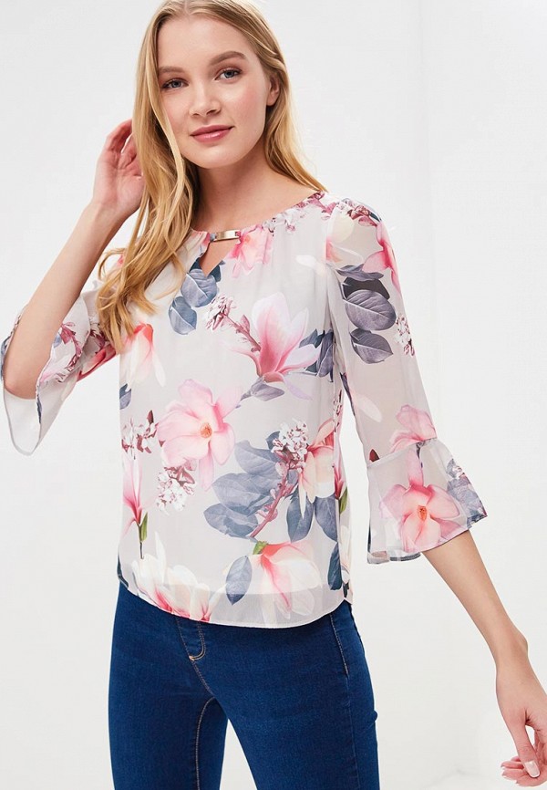 

Блуза Dorothy Perkins, Серый