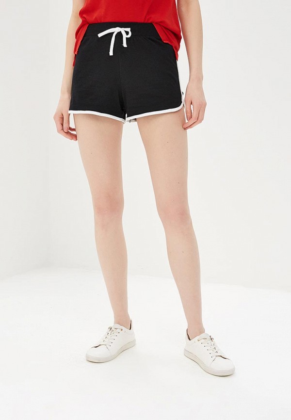 

Шорты спортивные Dorothy Perkins, Черный