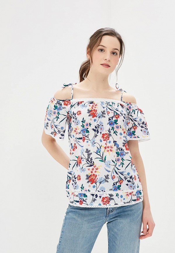 

Блуза Dorothy Perkins, Белый