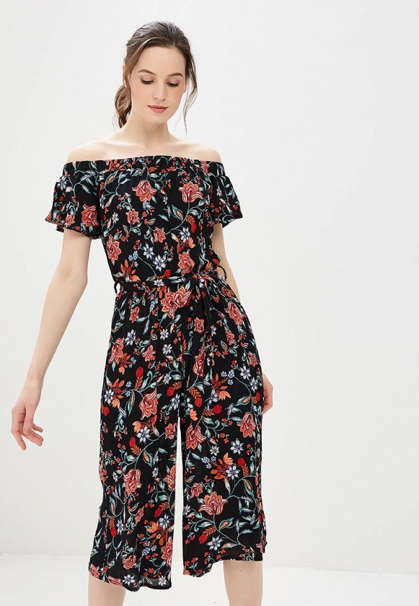 

Комбинезон Dorothy Perkins, Черный