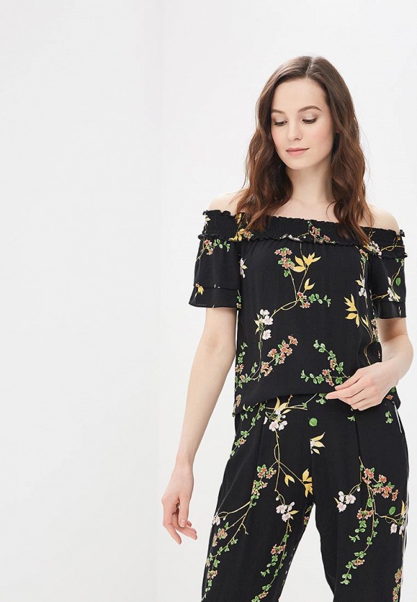 

Блуза Dorothy Perkins, Черный