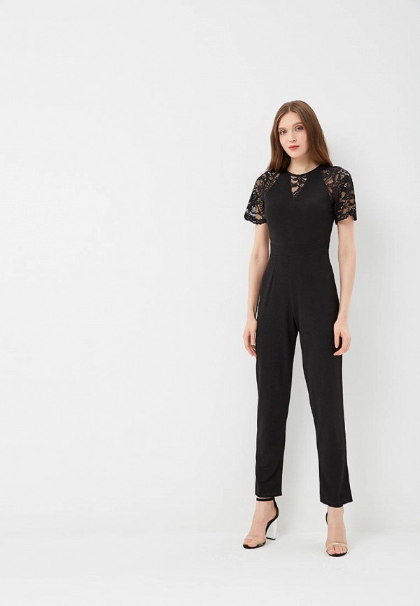 

Комбинезон Dorothy Perkins, Черный