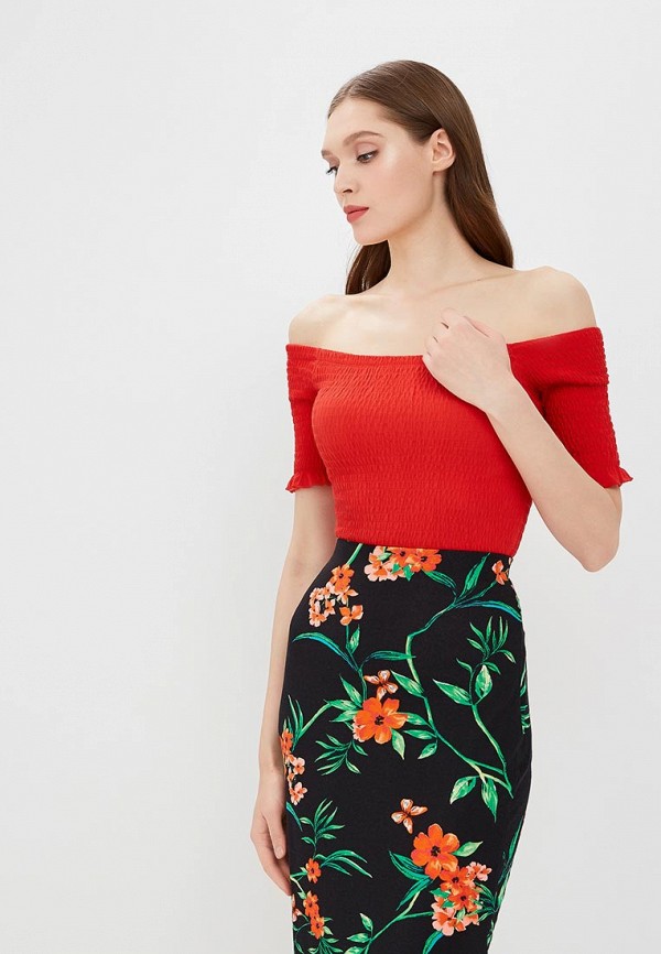 

Блуза Dorothy Perkins, Красный