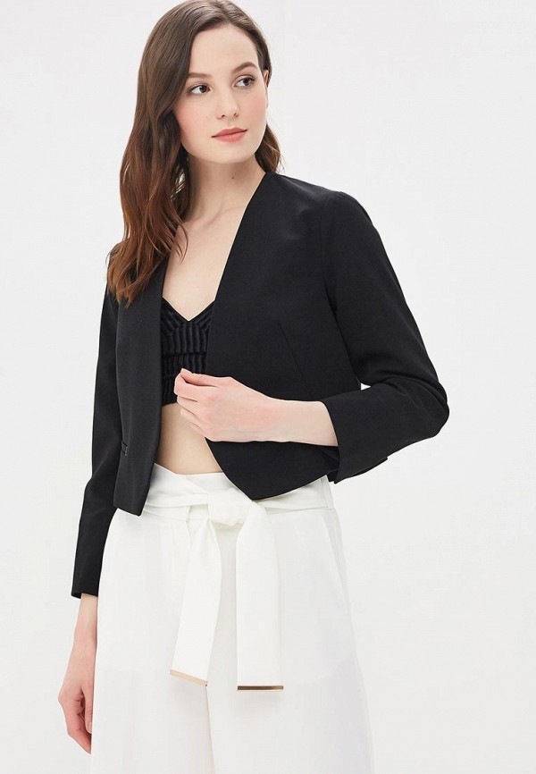 

Жакет Dorothy Perkins, Черный