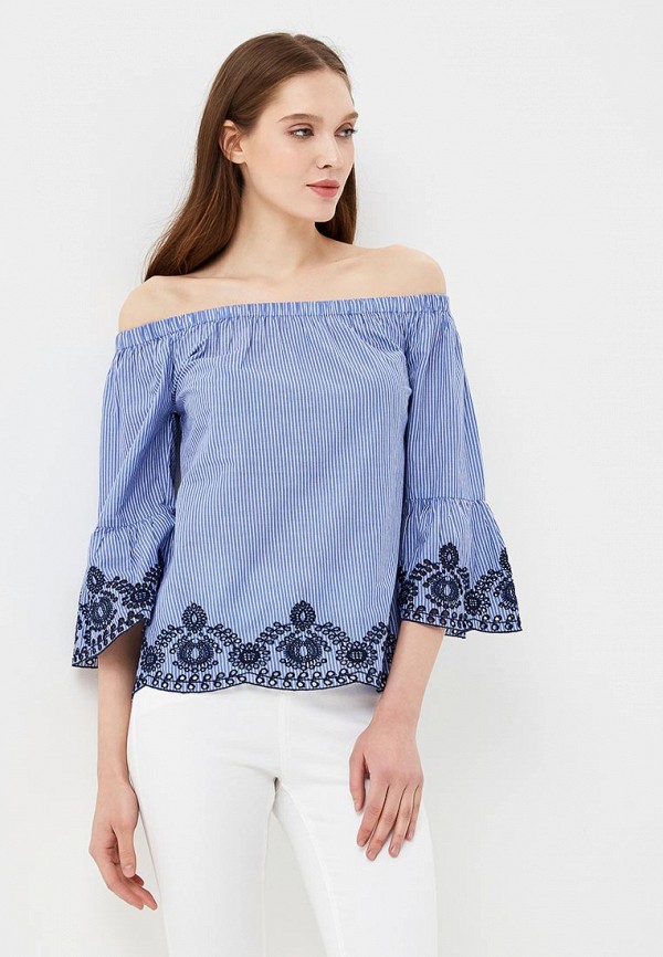 

Блуза Dorothy Perkins, Голубой