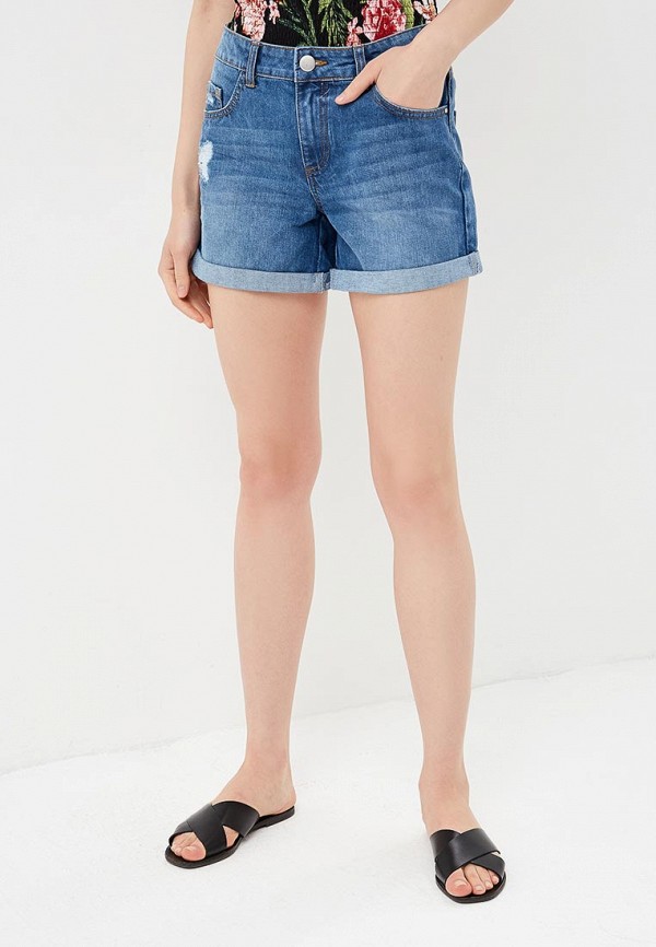

Шорты джинсовые Dorothy Perkins, Синий