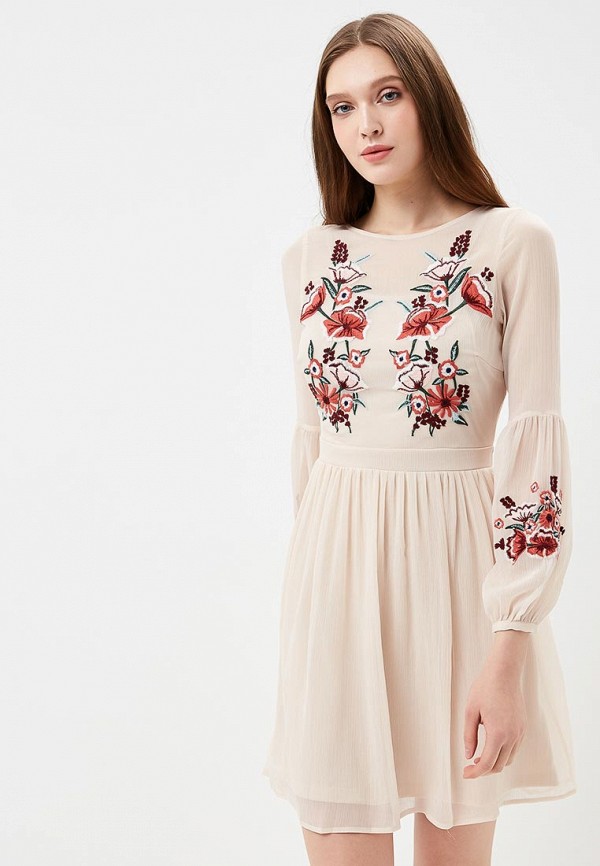 

Платье Dorothy Perkins, Бежевый