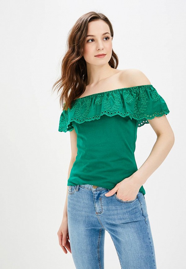

Блуза Dorothy Perkins, Зеленый