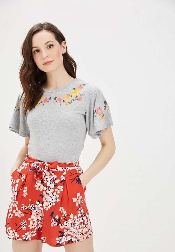 

Футболка Dorothy Perkins, Серый