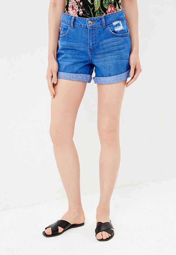 

Шорты джинсовые Dorothy Perkins, Синий