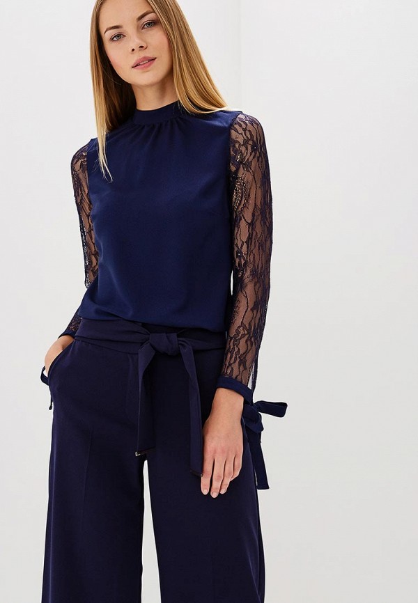 

Блуза Dorothy Perkins, Синий