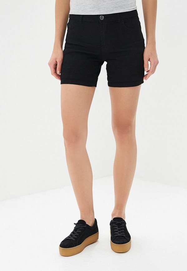 

Шорты джинсовые Dorothy Perkins, Черный