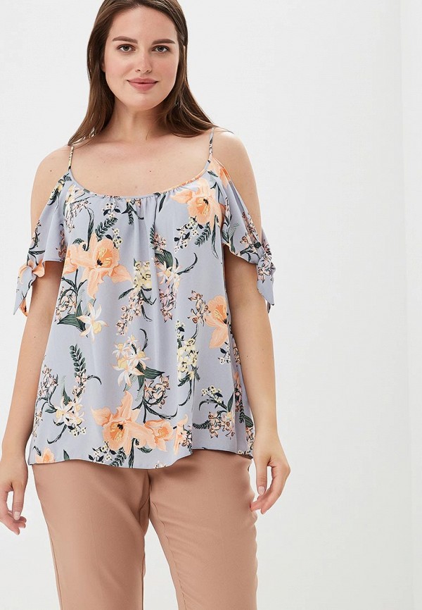 

Блуза Dorothy Perkins, Серый