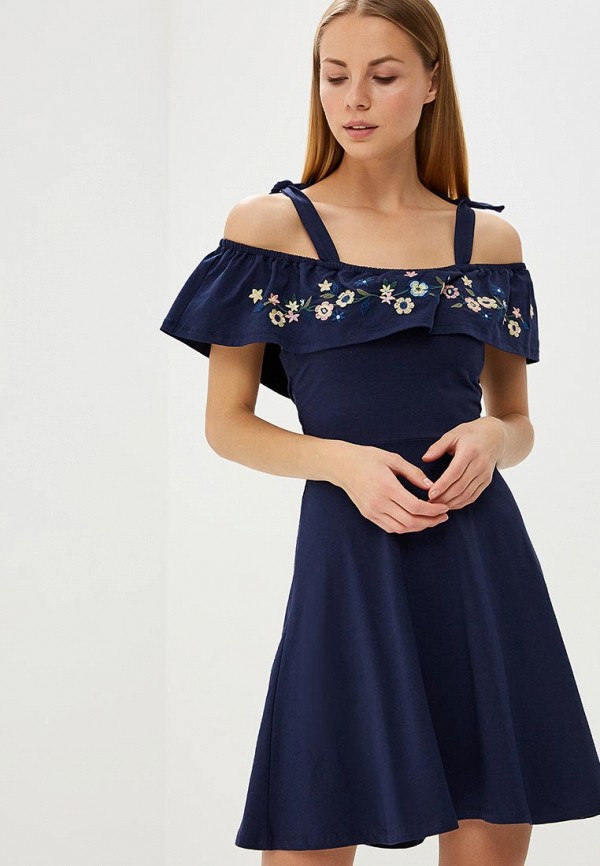 

Платье Dorothy Perkins, Синий