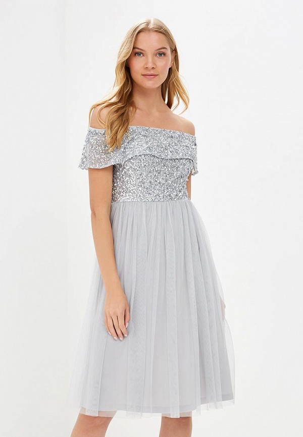 

Платье Dorothy Perkins, Серый