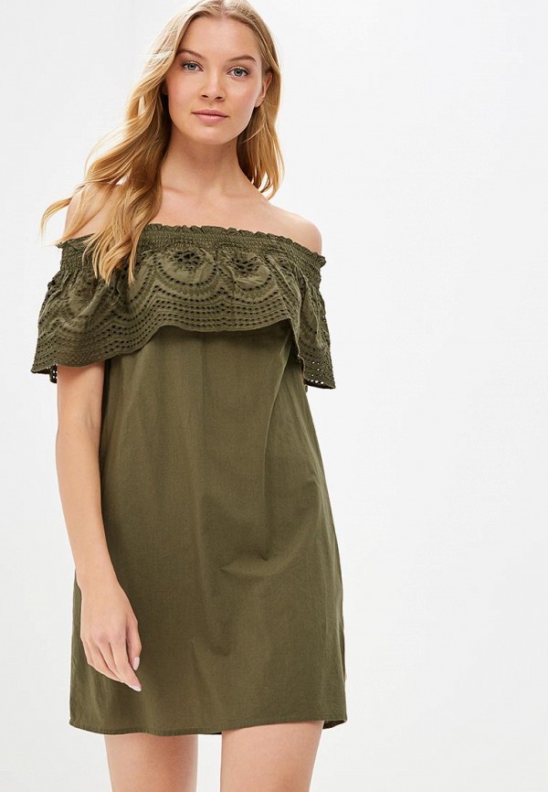 

Платье Dorothy Perkins, Хаки