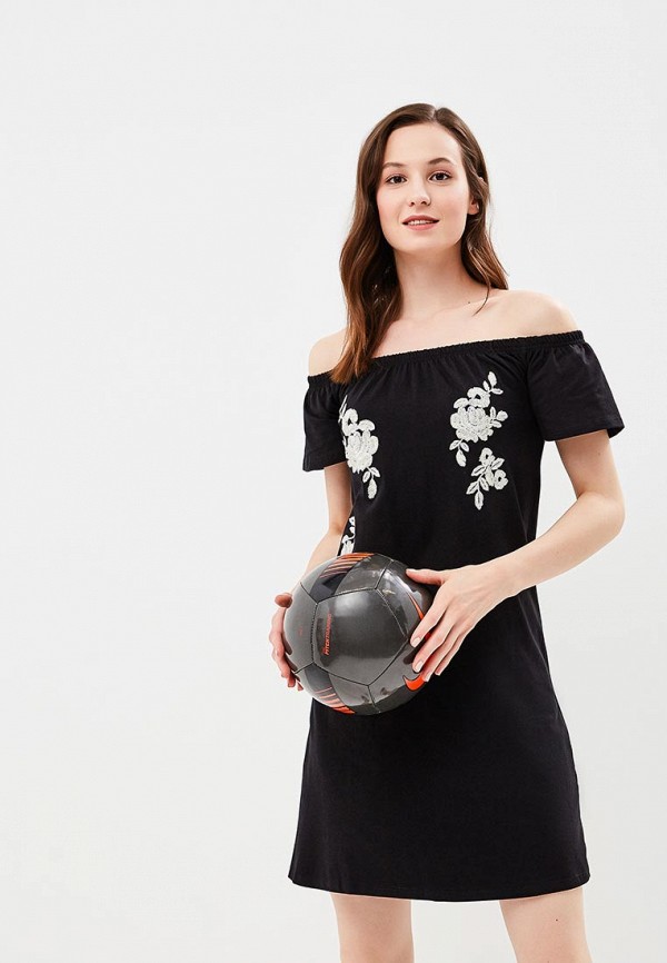 

Платье Dorothy Perkins, Черный