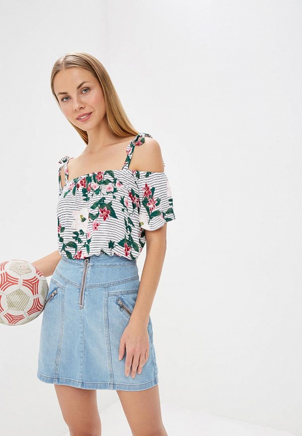 

Блуза Dorothy Perkins, Белый