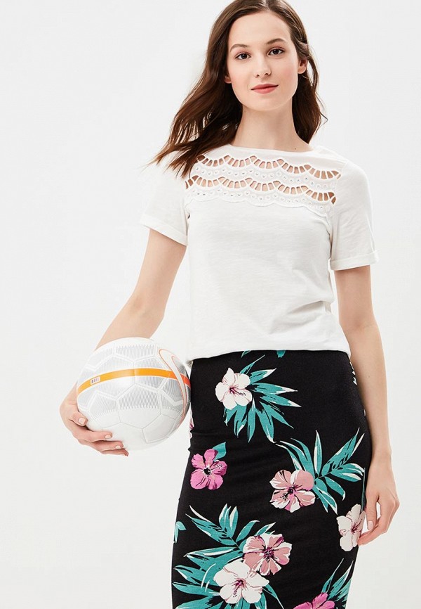 

Футболка Dorothy Perkins, Белый