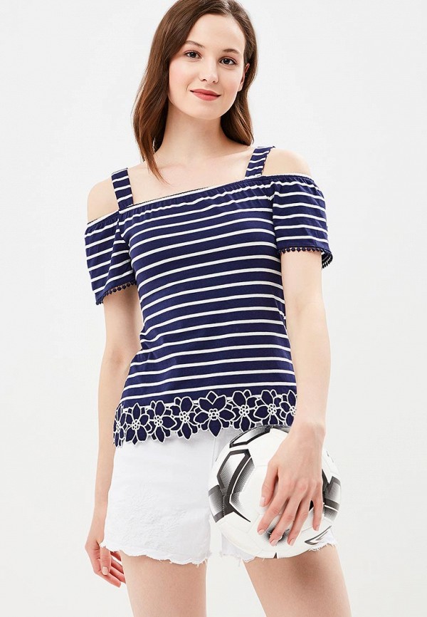 

Блуза Dorothy Perkins, Синий