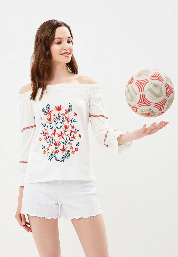 

Блуза Dorothy Perkins, Белый