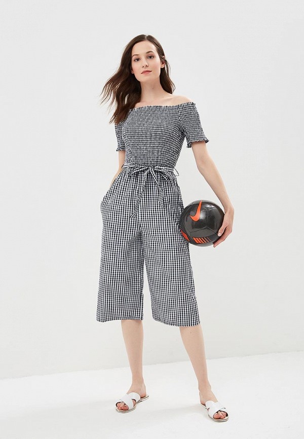

Комбинезон Dorothy Perkins, Черный